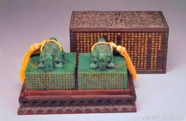史上最全60种古玉器型，品中国7000年玉器史，你识得几个？